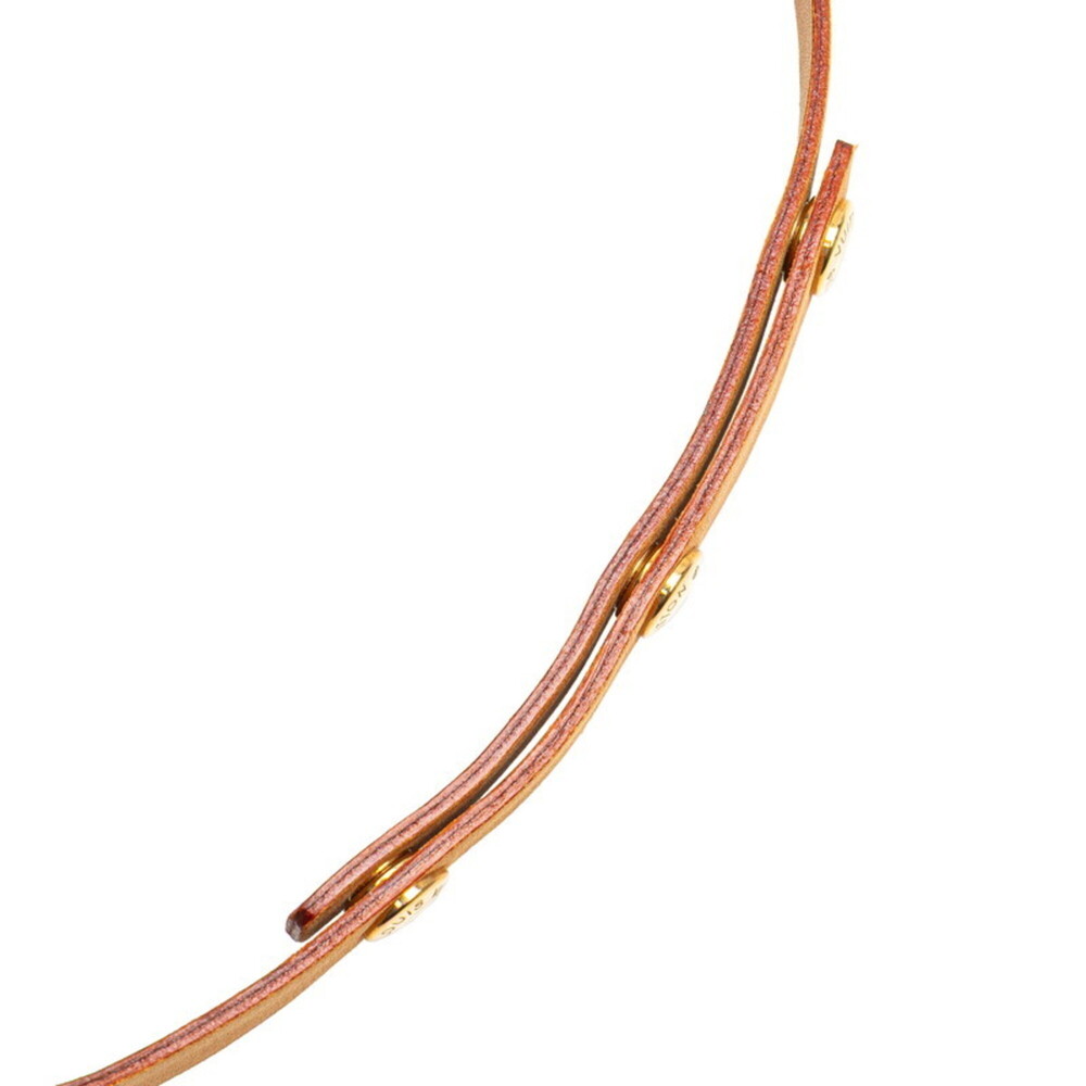 LOUIS VUITTON Brown Monogram Leather Pochette Hobo Bag - Picture 5 of 10